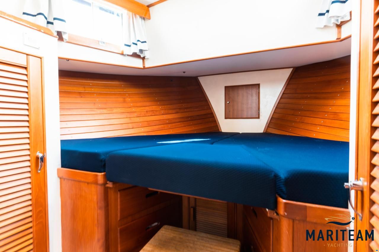 Grand Banks 42 Europa