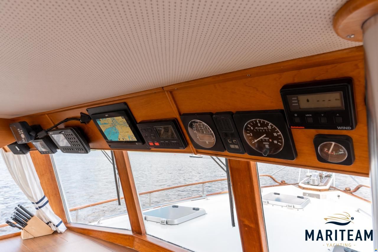 Grand Banks 42 Europa