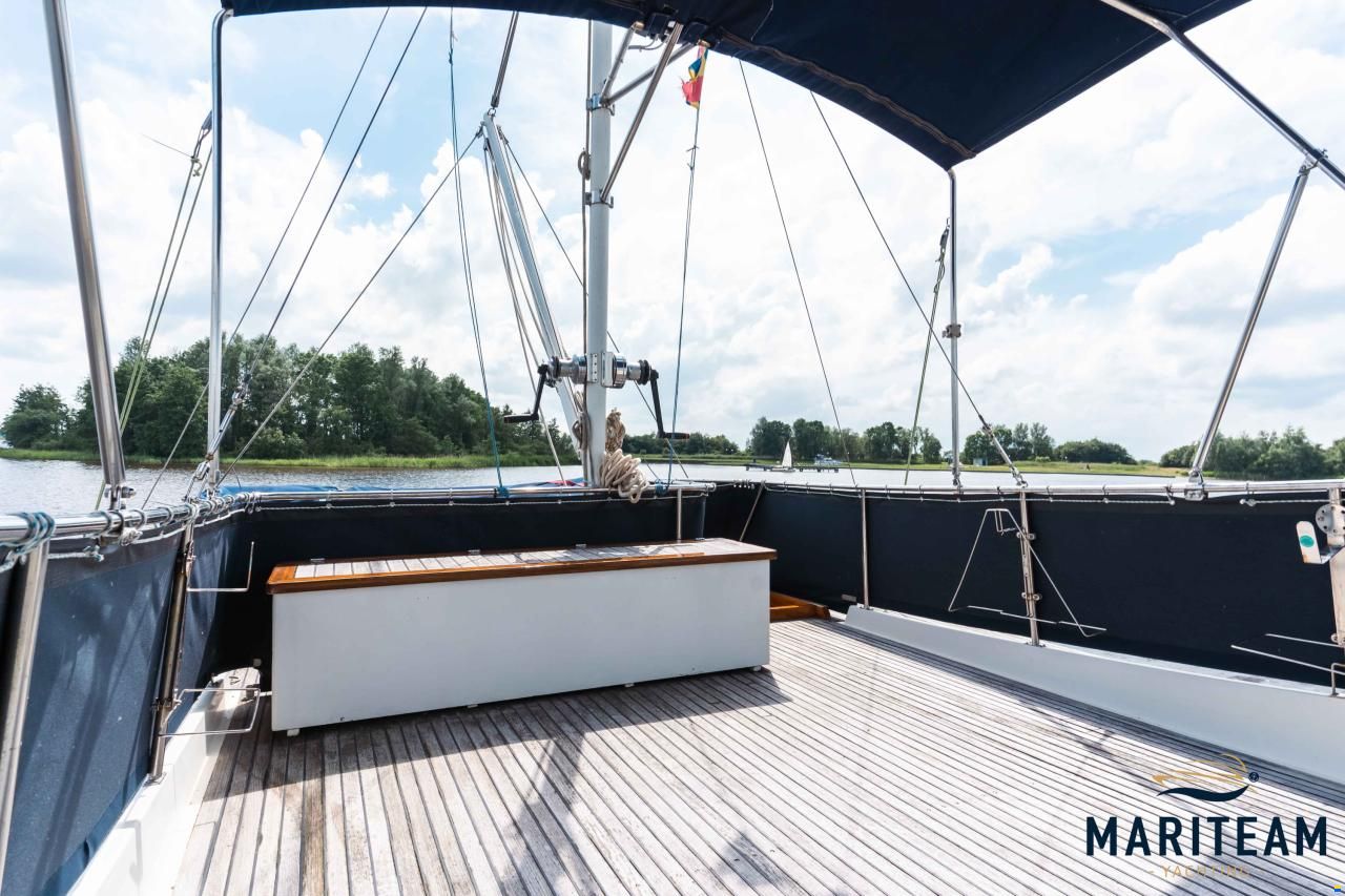 Grand Banks 42 Europa