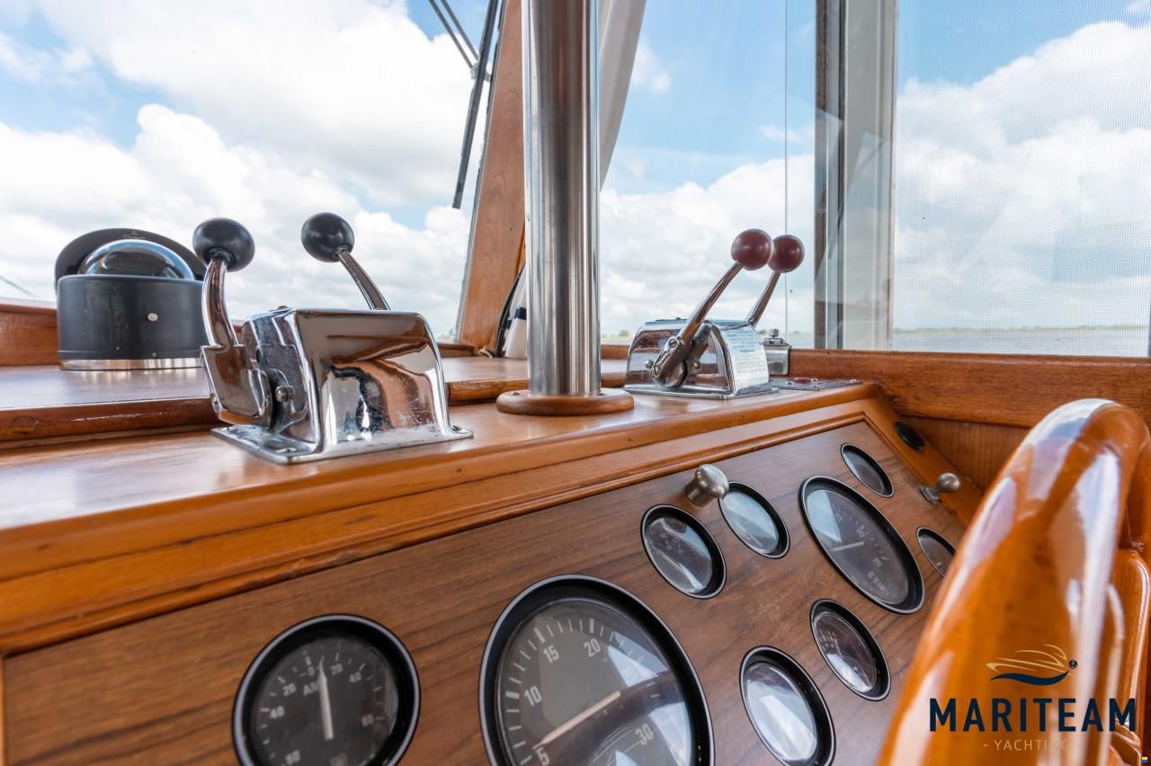 Grand Banks 42 Europa