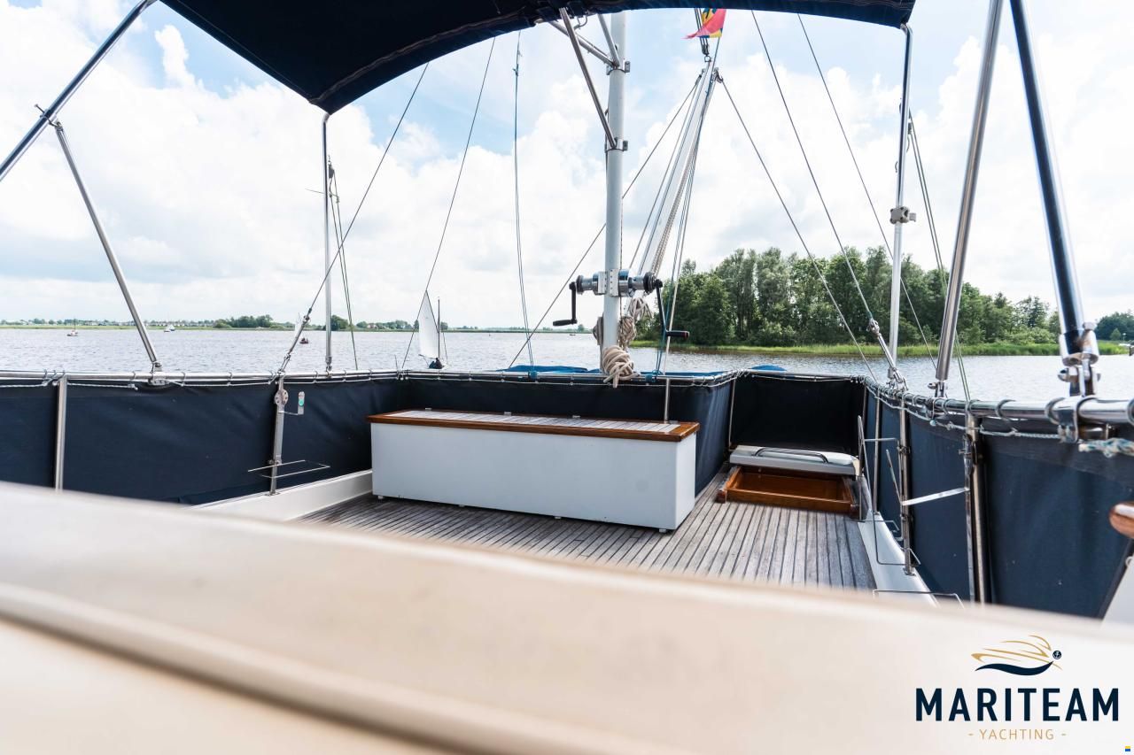 Grand Banks 42 Europa
