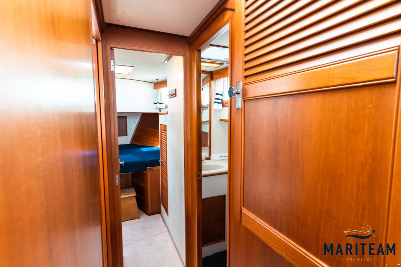 Grand Banks 42 Europa