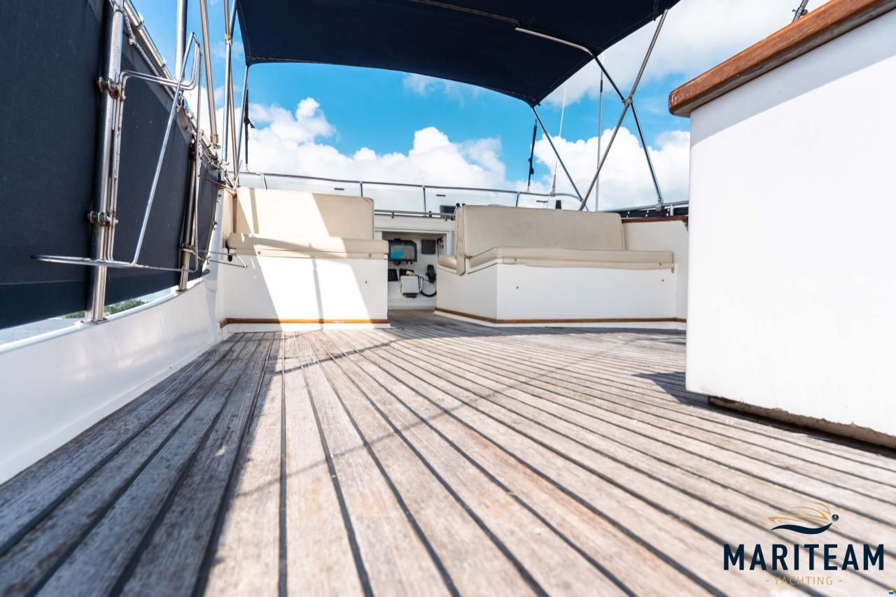 Grand Banks 42 Europa