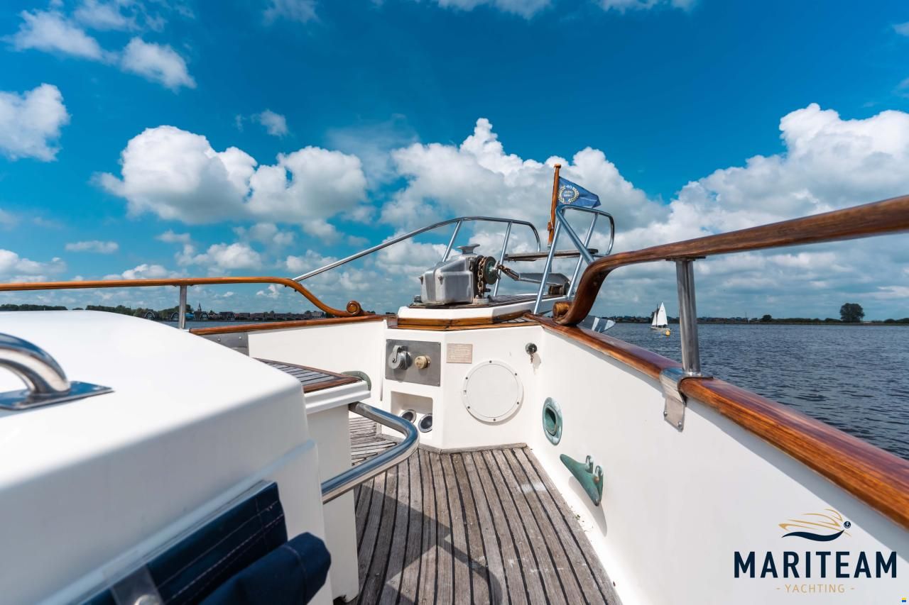 Grand Banks 42 Europa