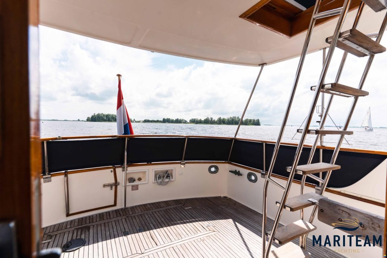 Grand Banks 42 Europa