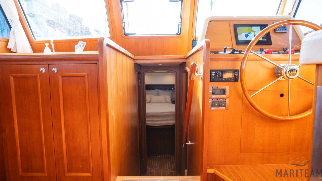 Grand Banks 41 Heritage EU