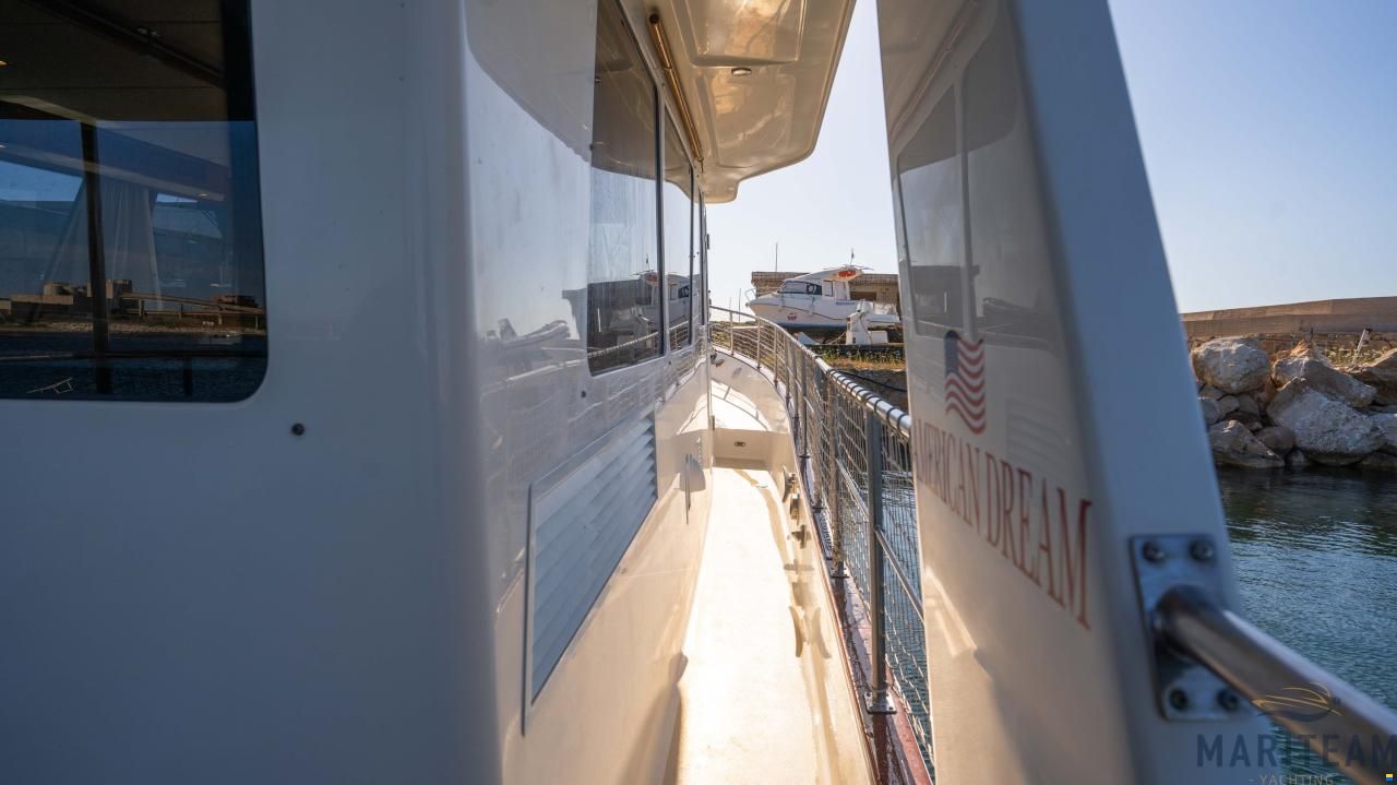 Grand Banks 41 Heritage EU