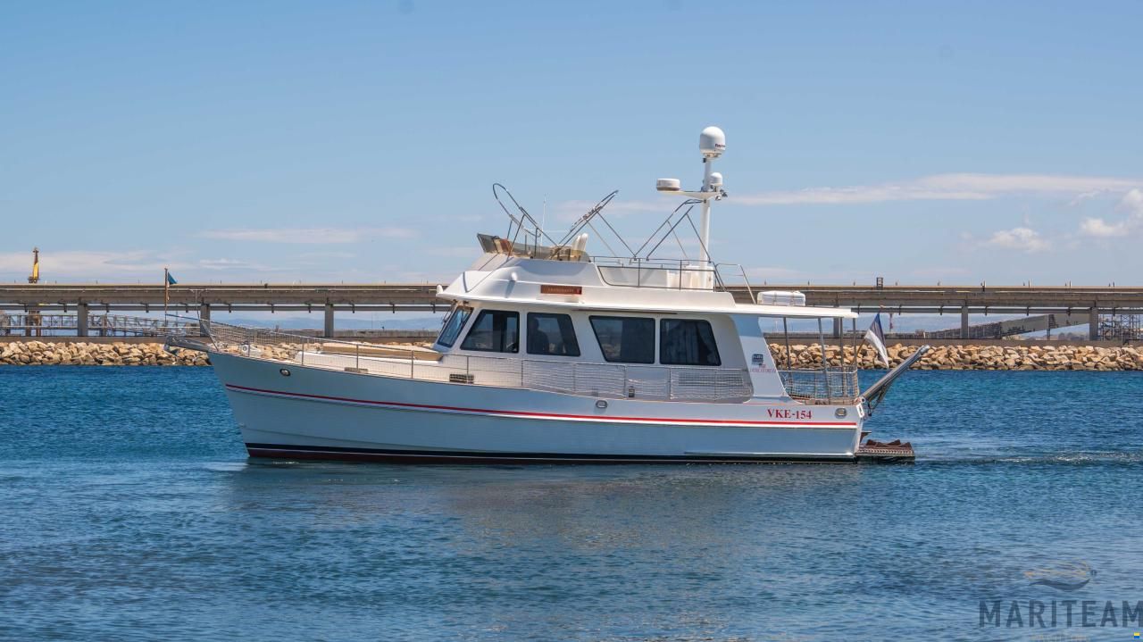 Grand Banks 41 Heritage EU