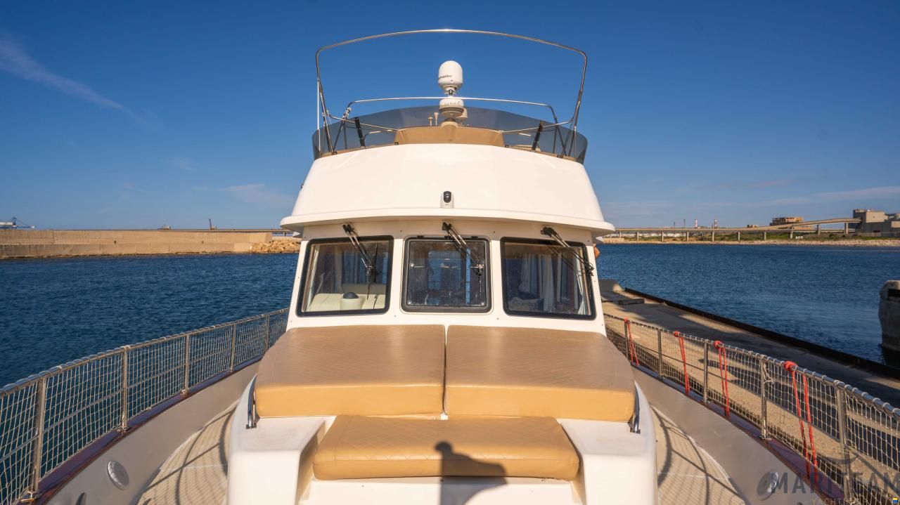 Grand Banks 41 Heritage EU