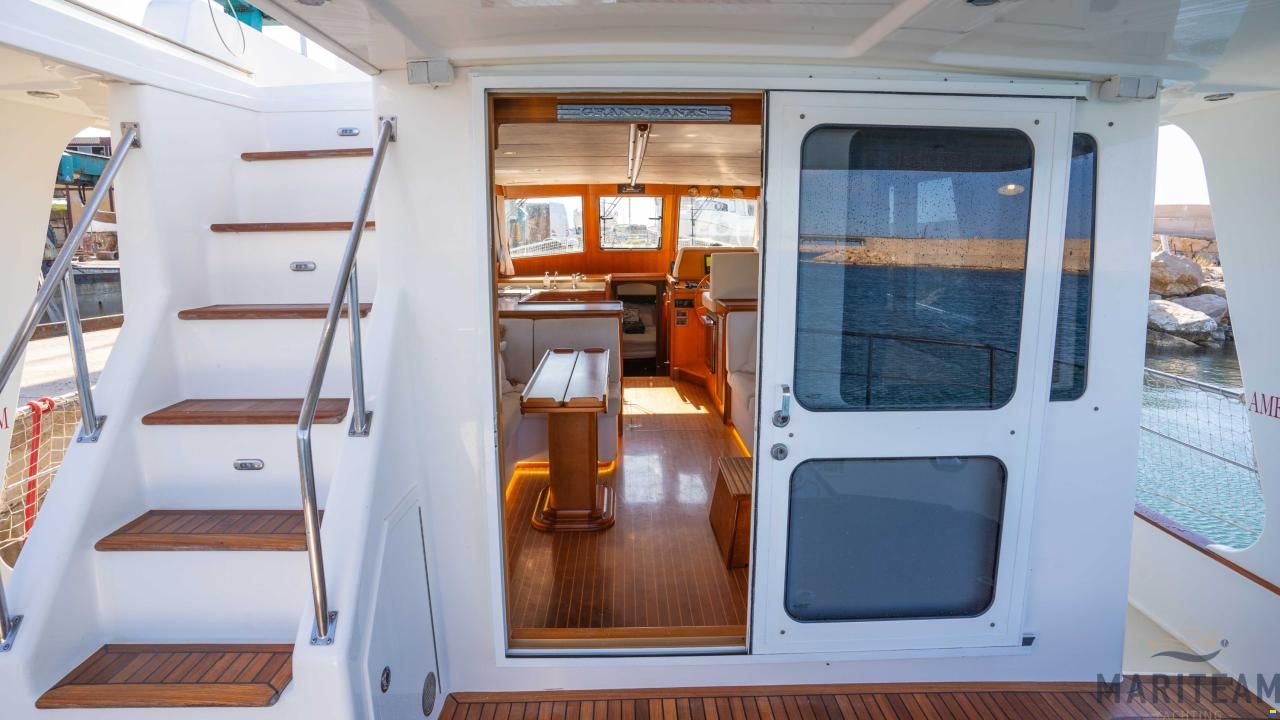 Grand Banks 41 Heritage EU