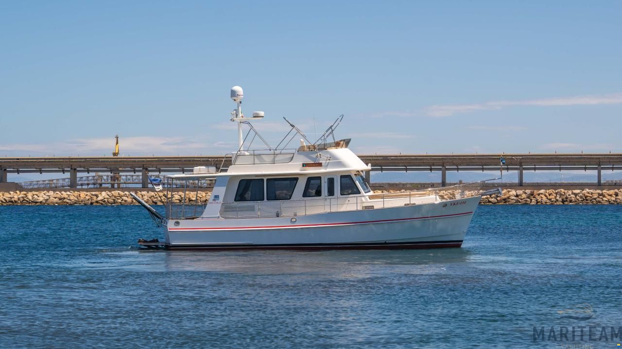 Grand Banks 41 Heritage EU