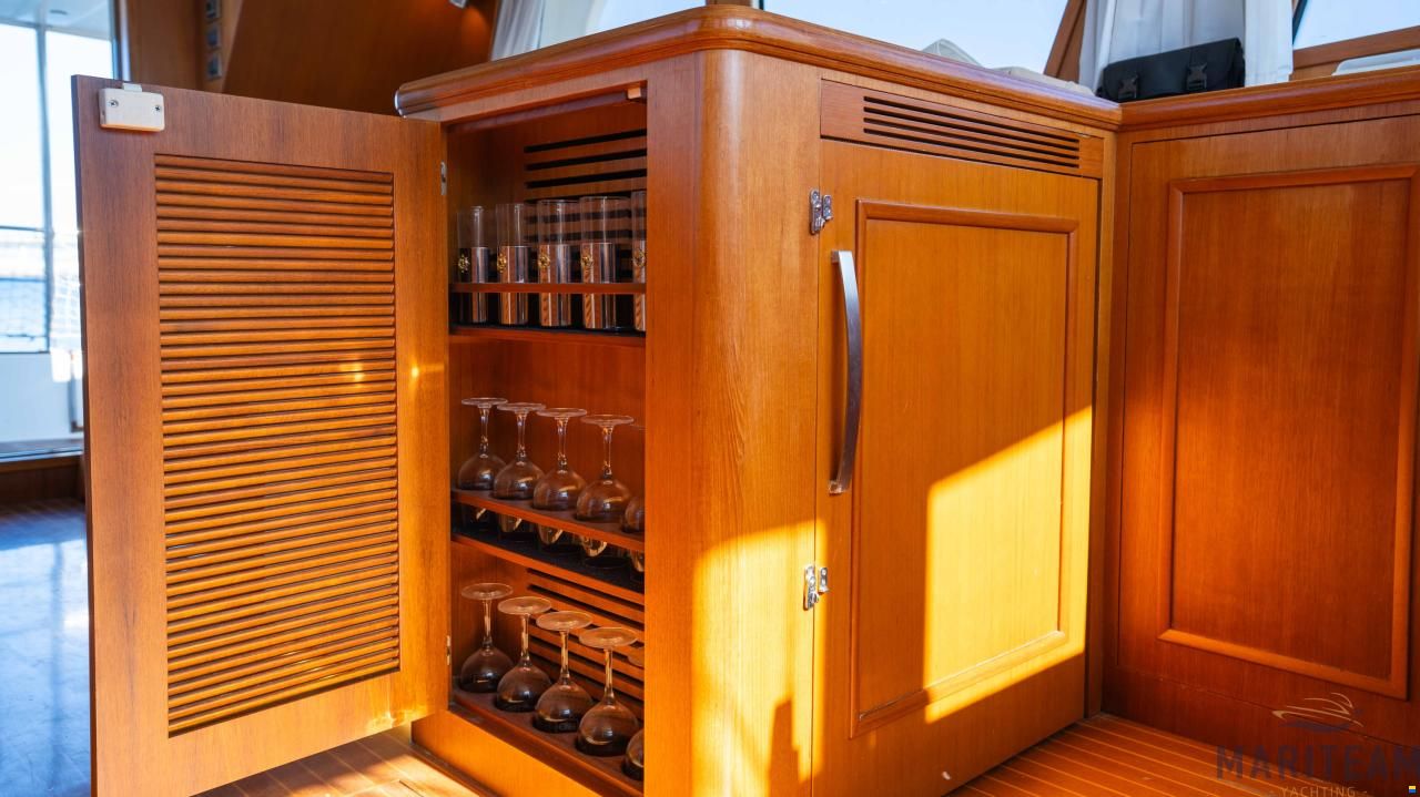 Grand Banks 41 Heritage EU