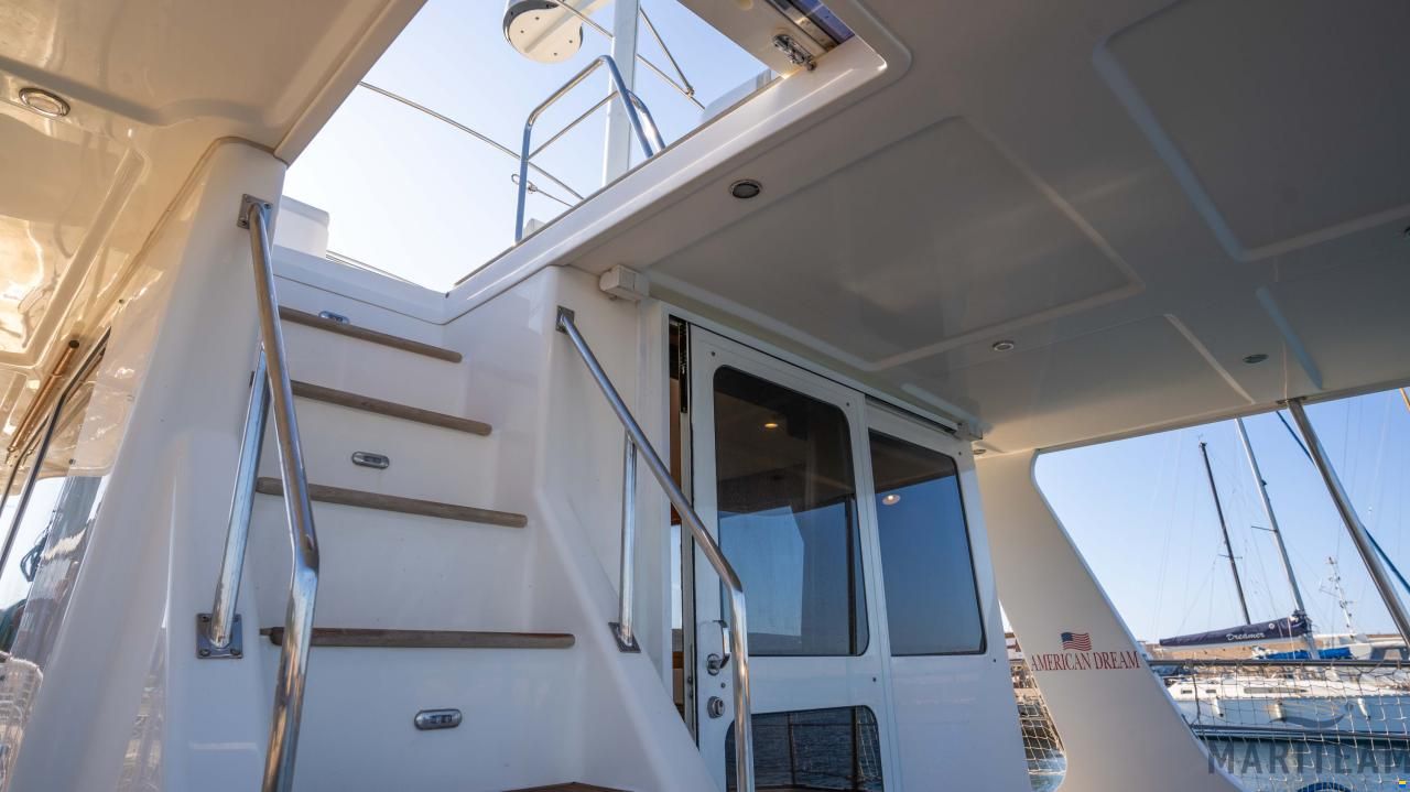 Grand Banks 41 Heritage EU