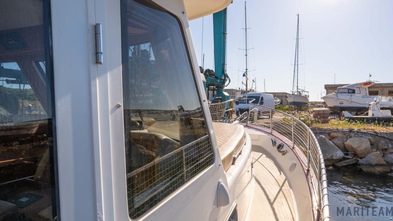 Grand Banks 41 Heritage EU