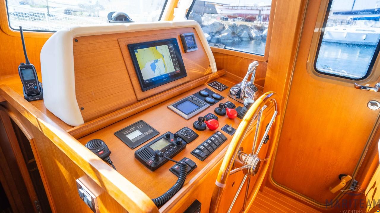 Grand Banks 41 Heritage EU