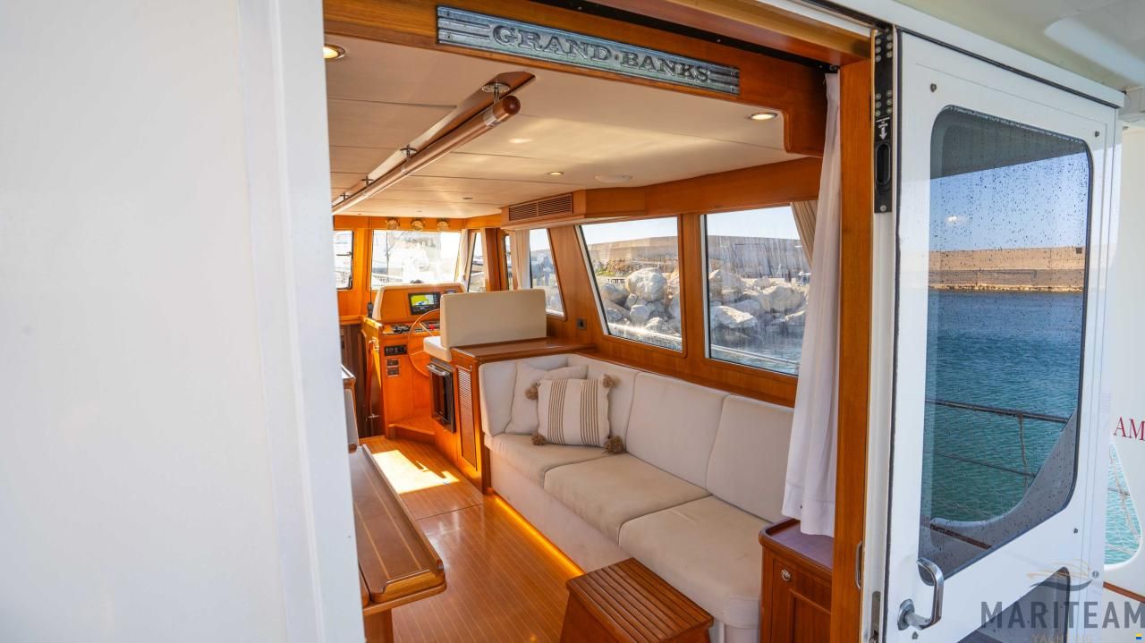 Grand Banks 41 Heritage EU