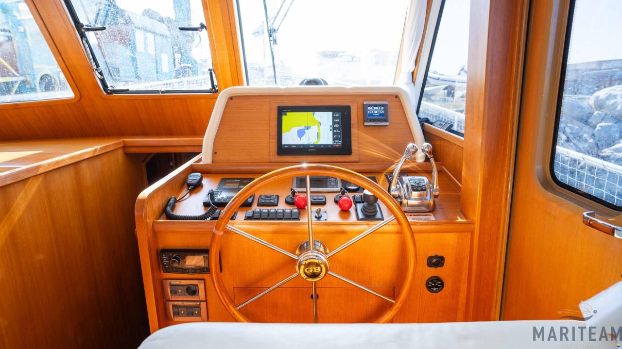 Grand Banks 41 Heritage EU