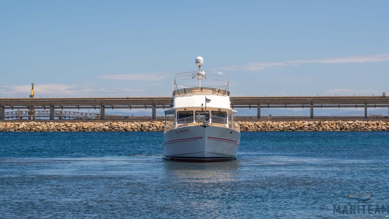 Grand Banks 41 Heritage EU