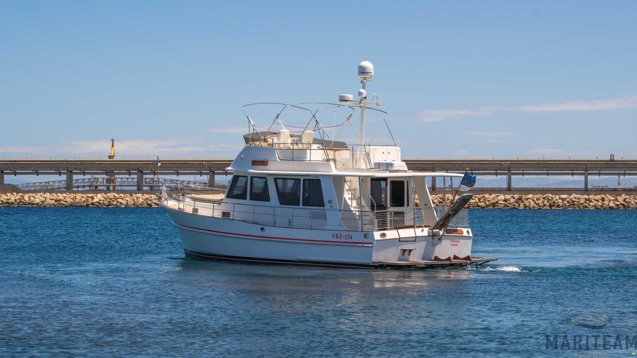 Grand Banks 41 Heritage EU