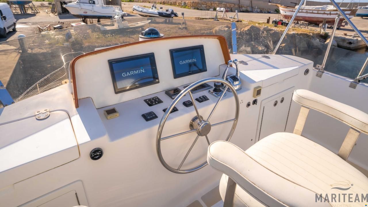 Grand Banks 41 Heritage EU