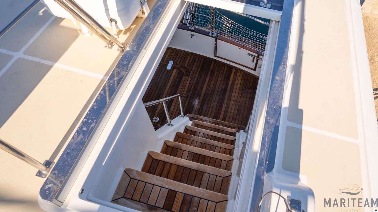 Grand Banks 41 Heritage EU
