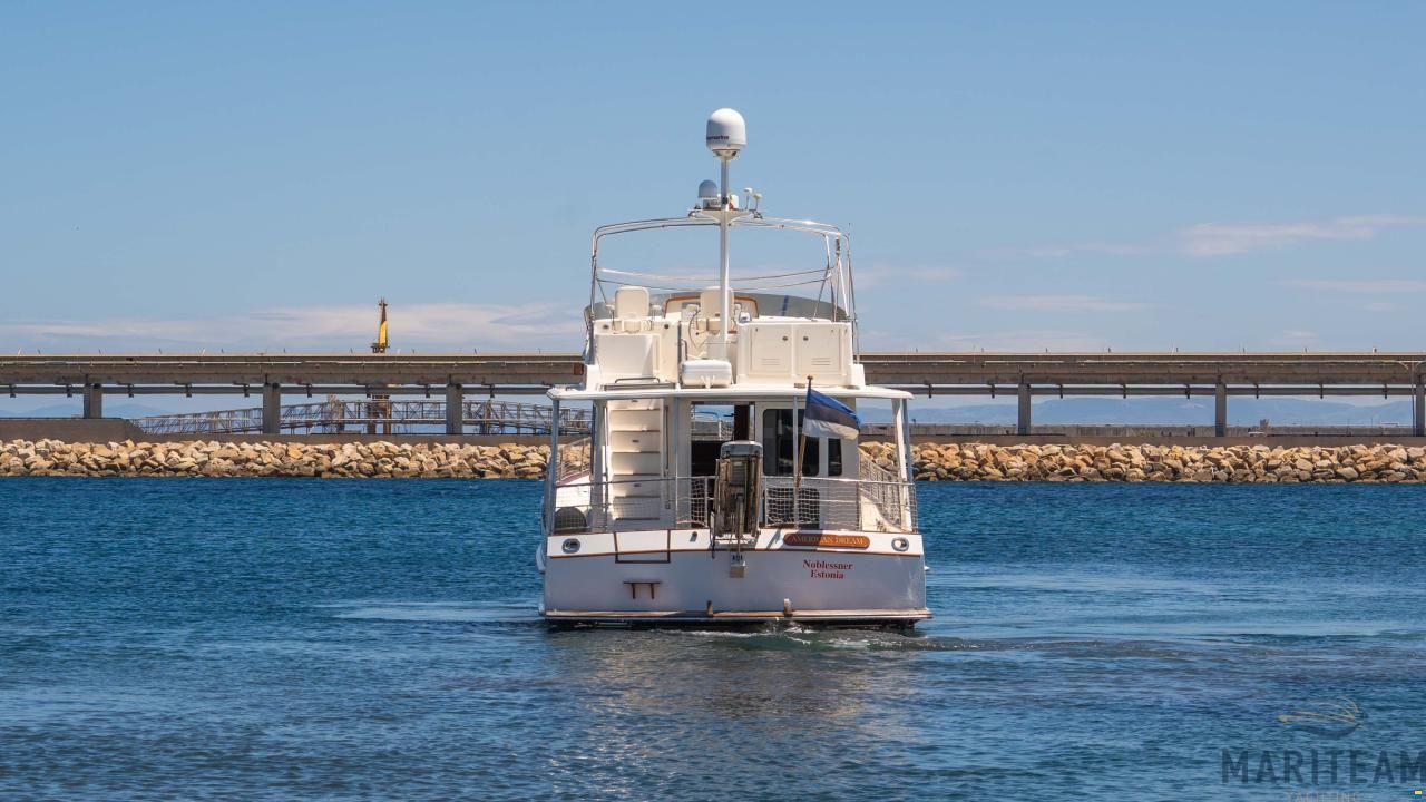 Grand Banks 41 Heritage EU