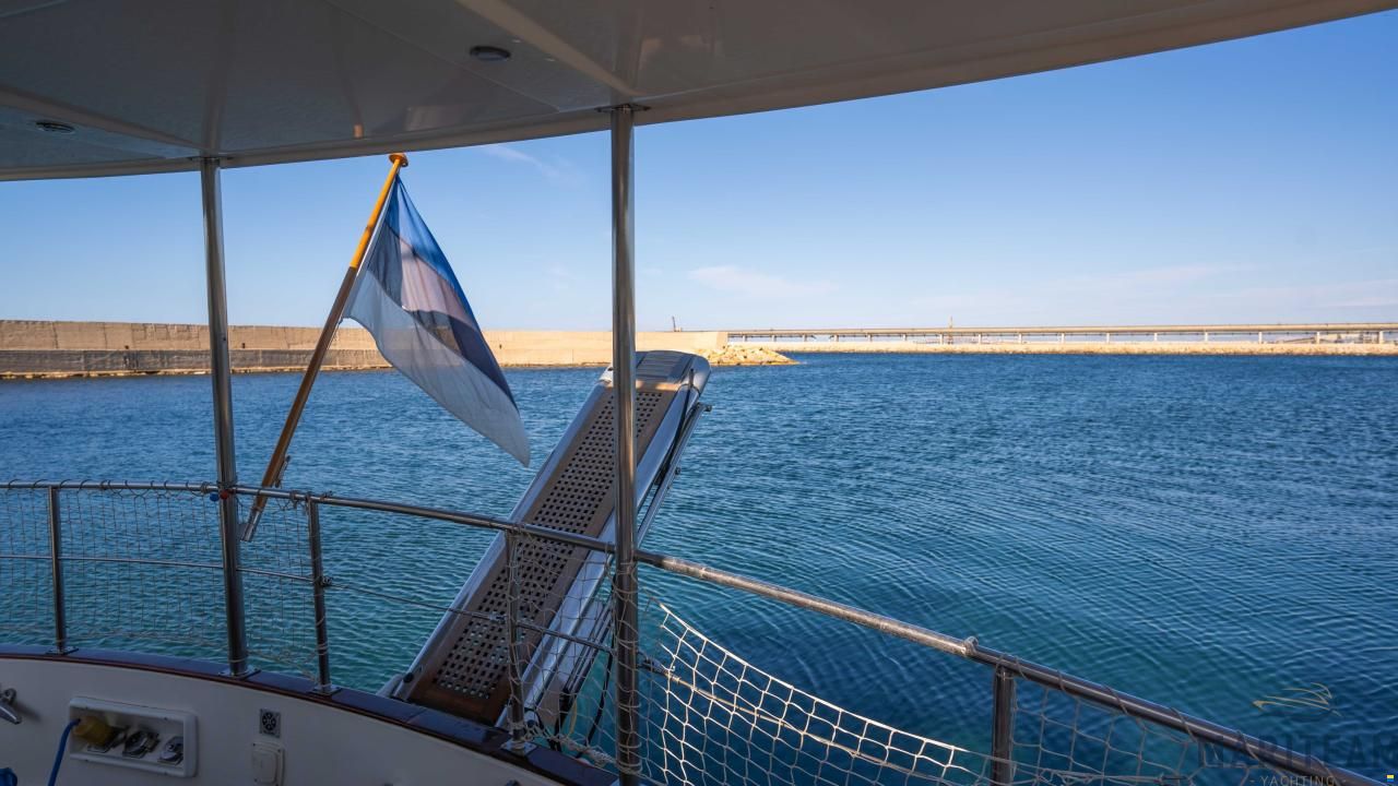 Grand Banks 41 Heritage EU