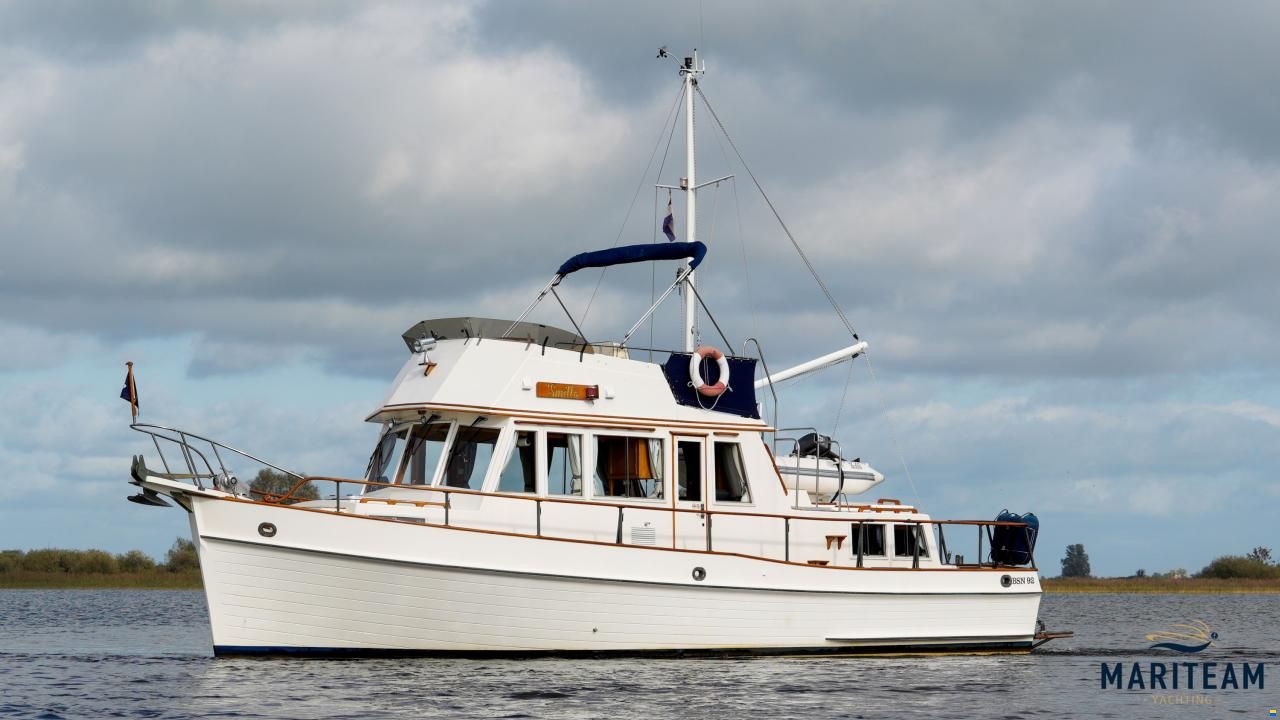 Grand Banks 36 Classic