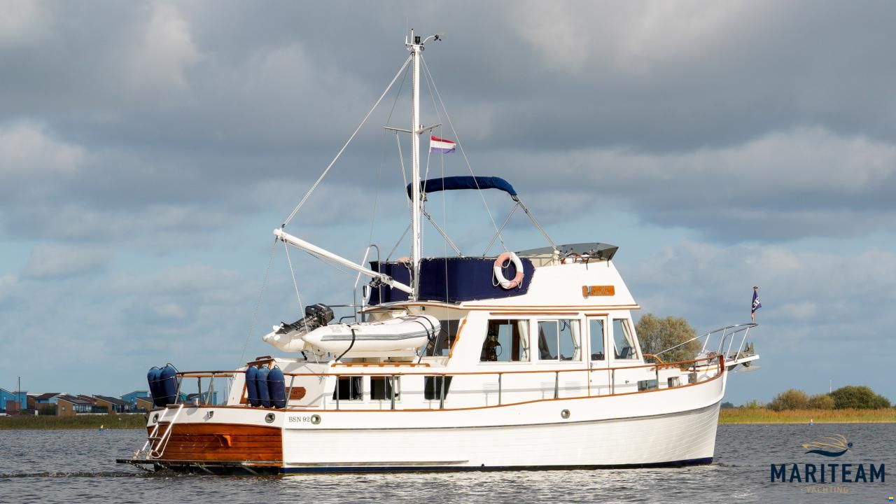 Grand Banks 36 Classic