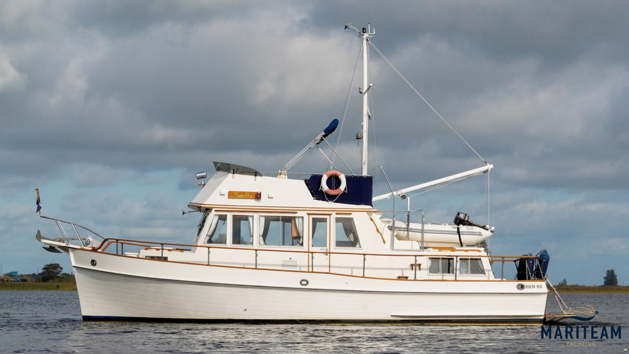 Grand Banks 36 Classic