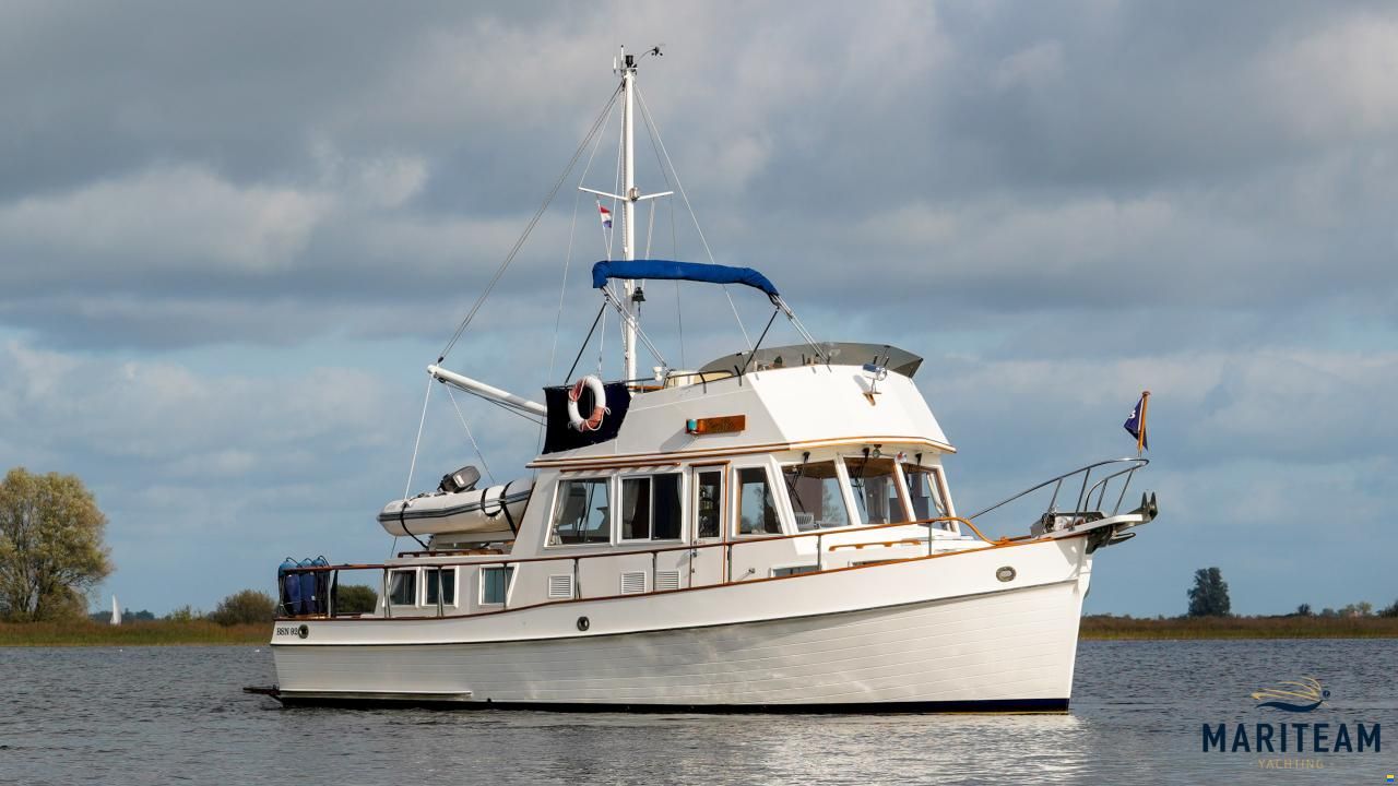 Grand Banks 36 Classic