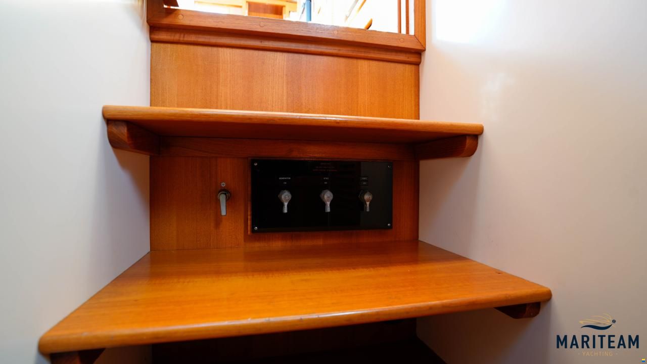 Grand Banks 36 Classic