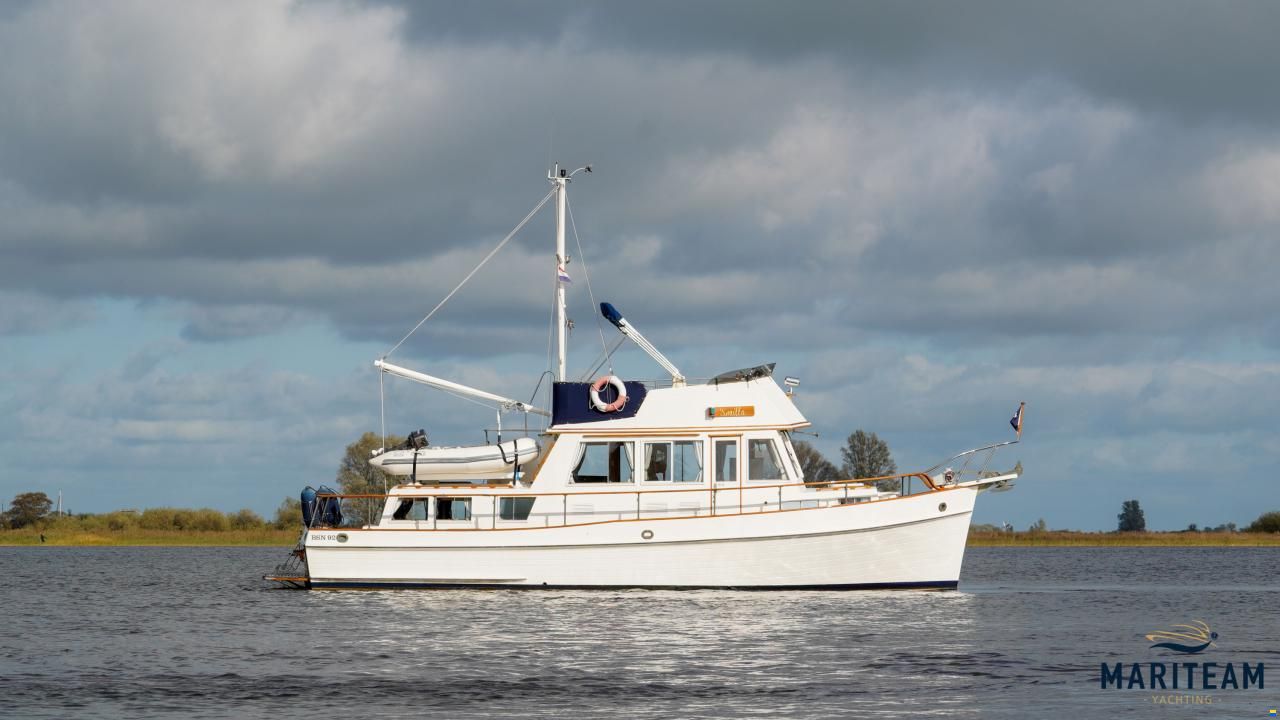 Grand Banks 36 Classic