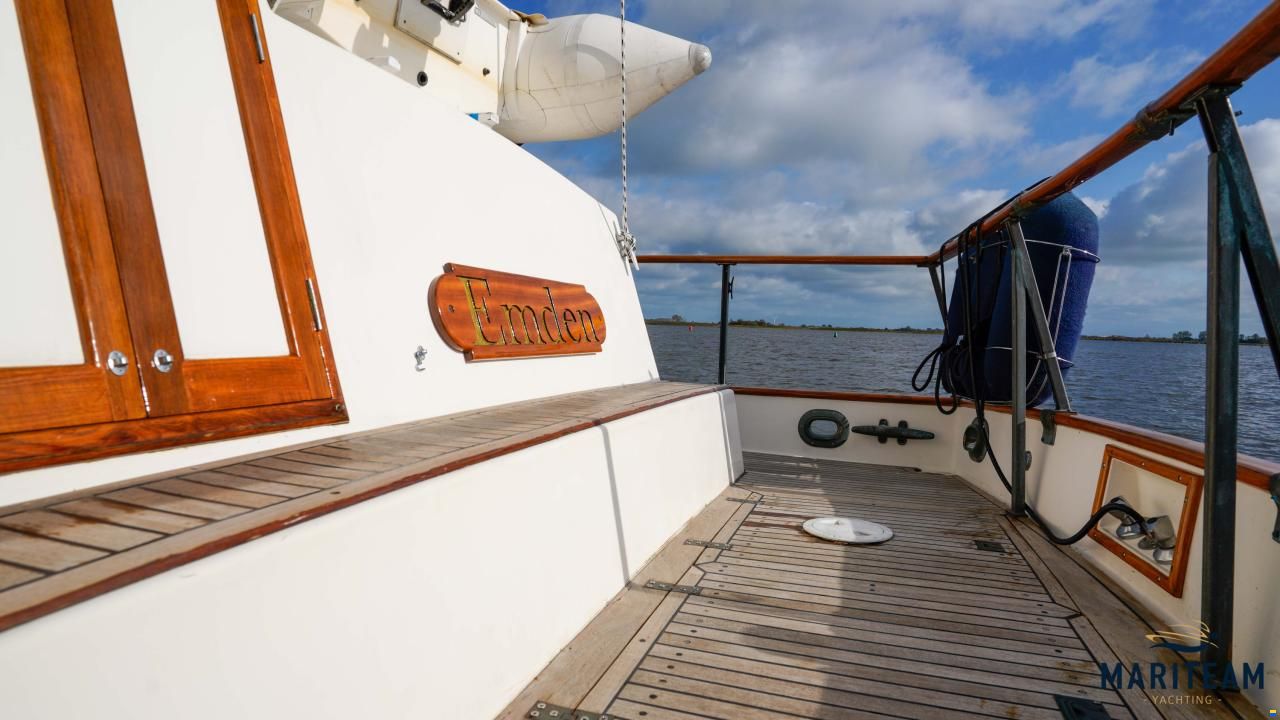 Grand Banks 36 Classic