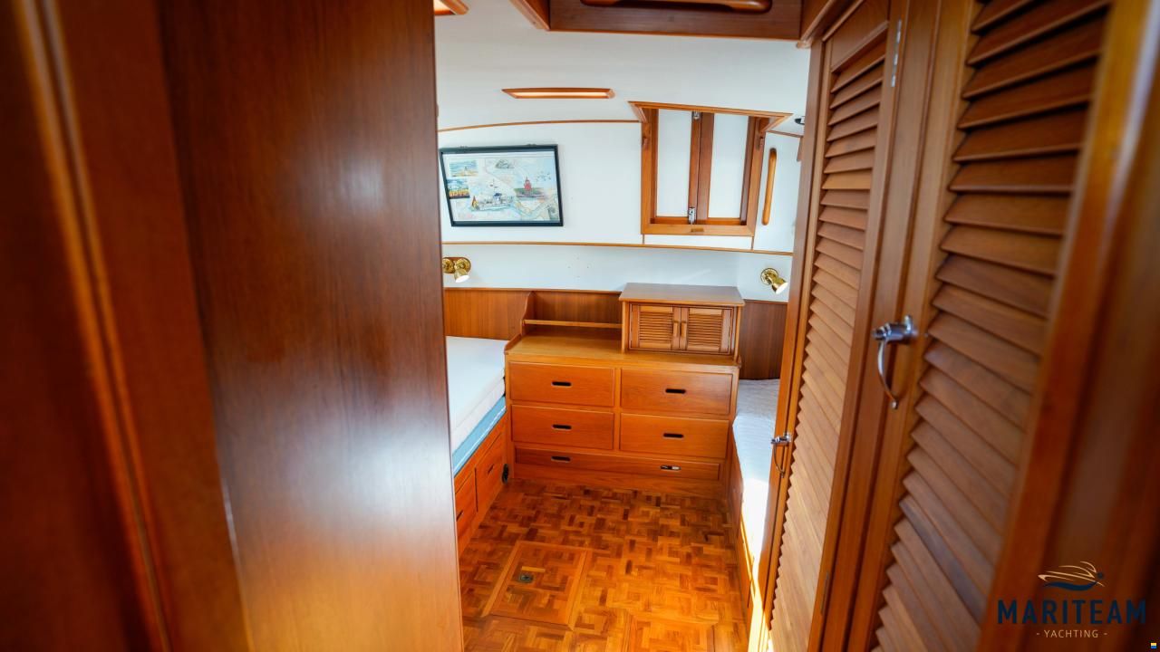Grand Banks 36 Classic