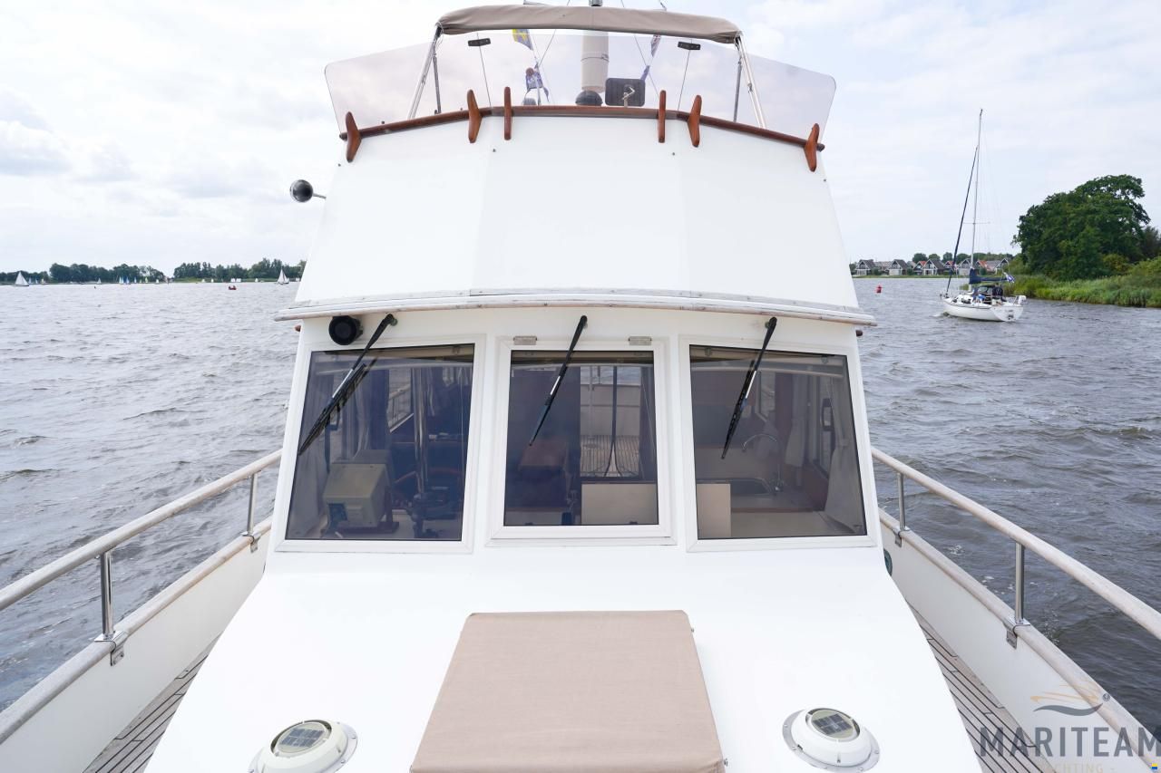 Grand Banks 32 Classic