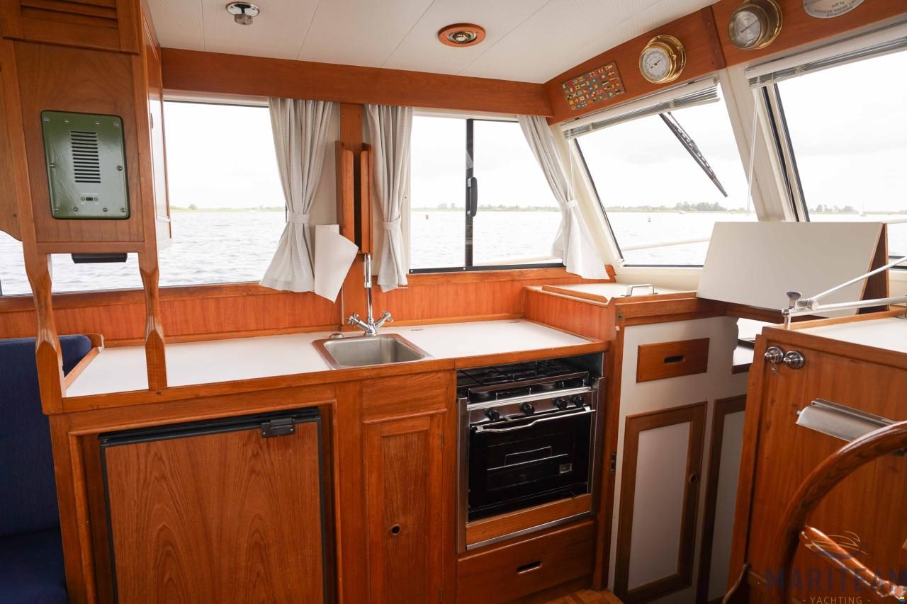 Grand Banks 32 Classic