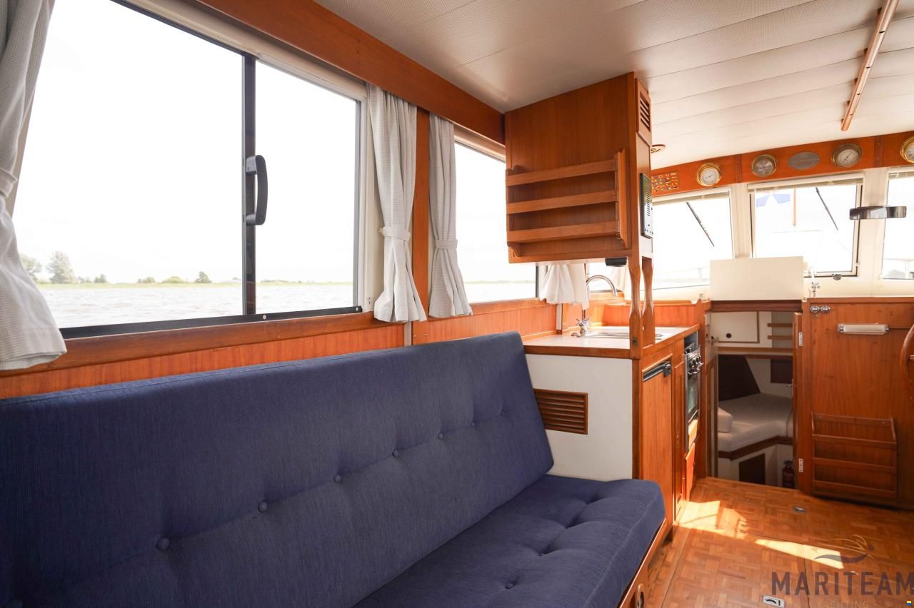 Grand Banks 32 Classic