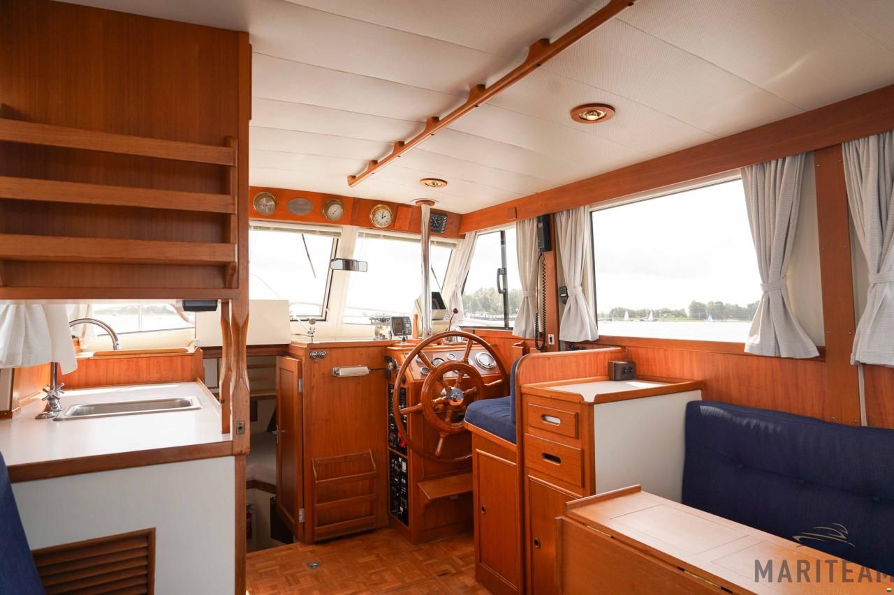 Grand Banks 32 Classic