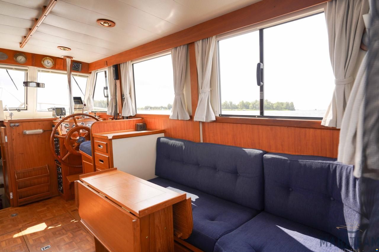 Grand Banks 32 Classic