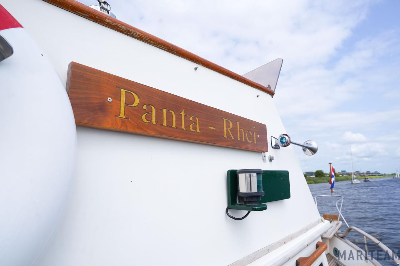 Grand Banks 32 Classic
