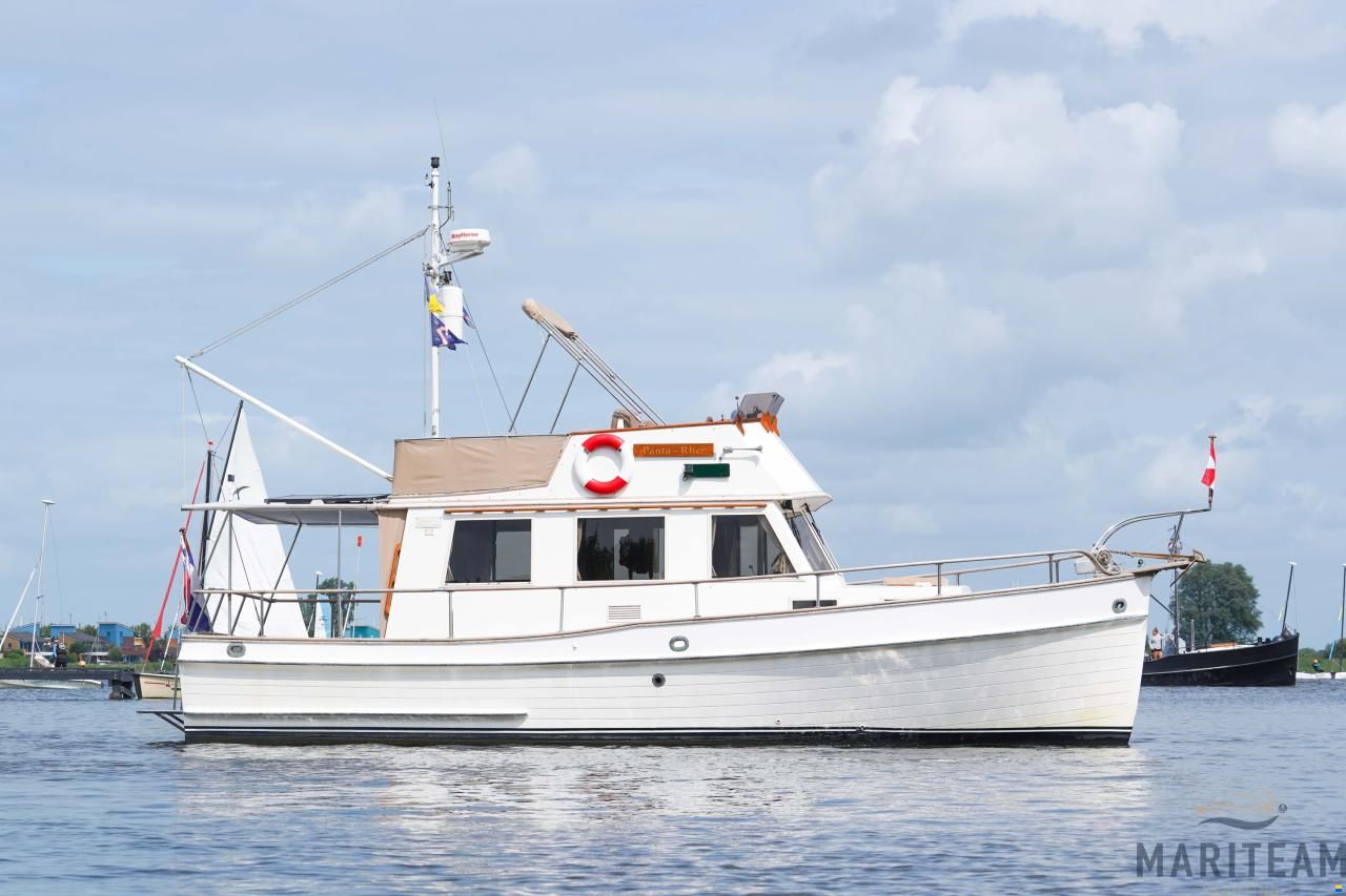 Grand Banks 32 Classic