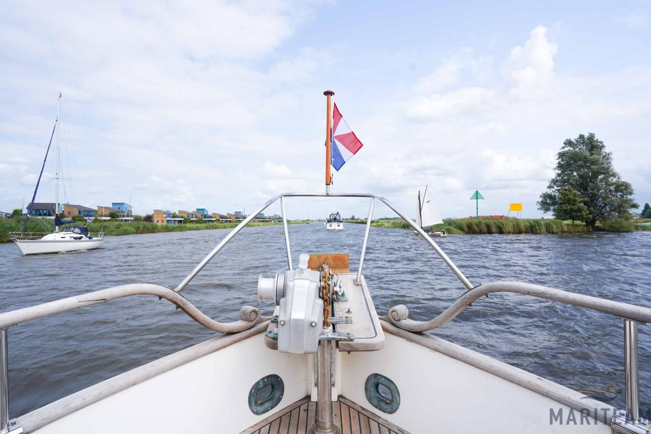 Grand Banks 32 Classic