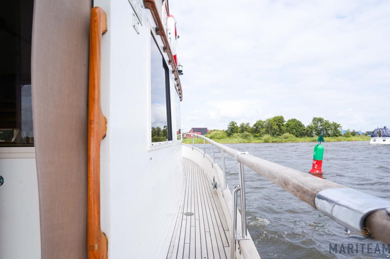Grand Banks 32 Classic