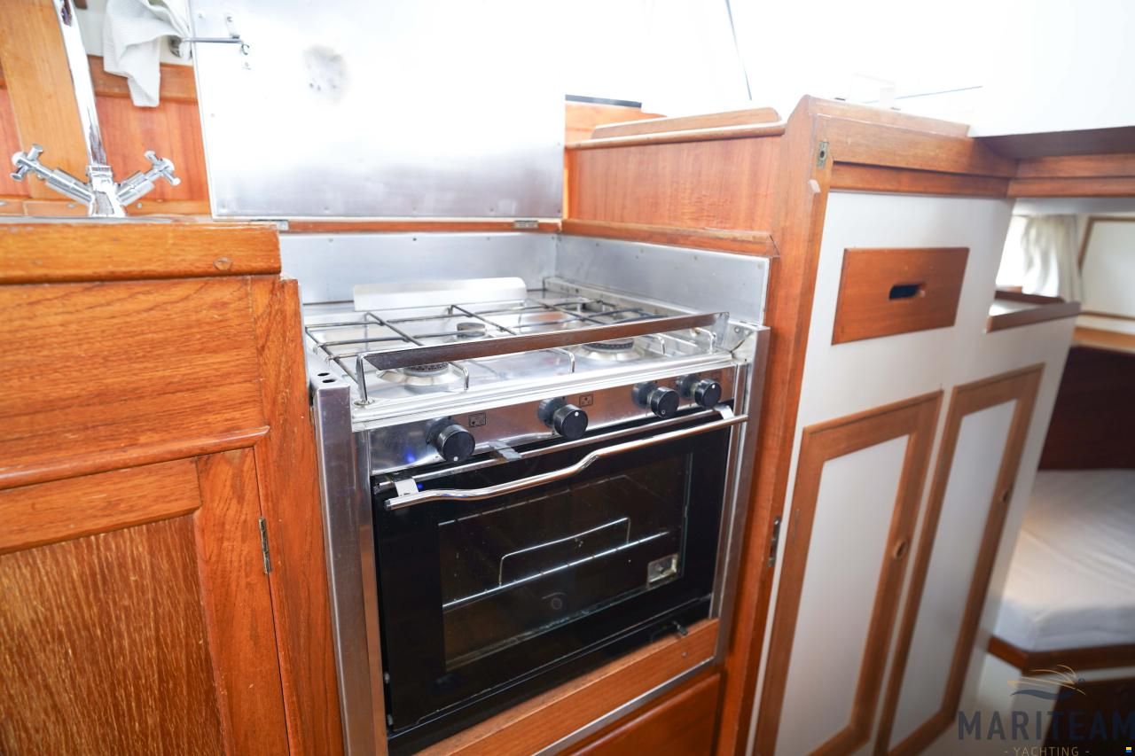 Grand Banks 32 Classic