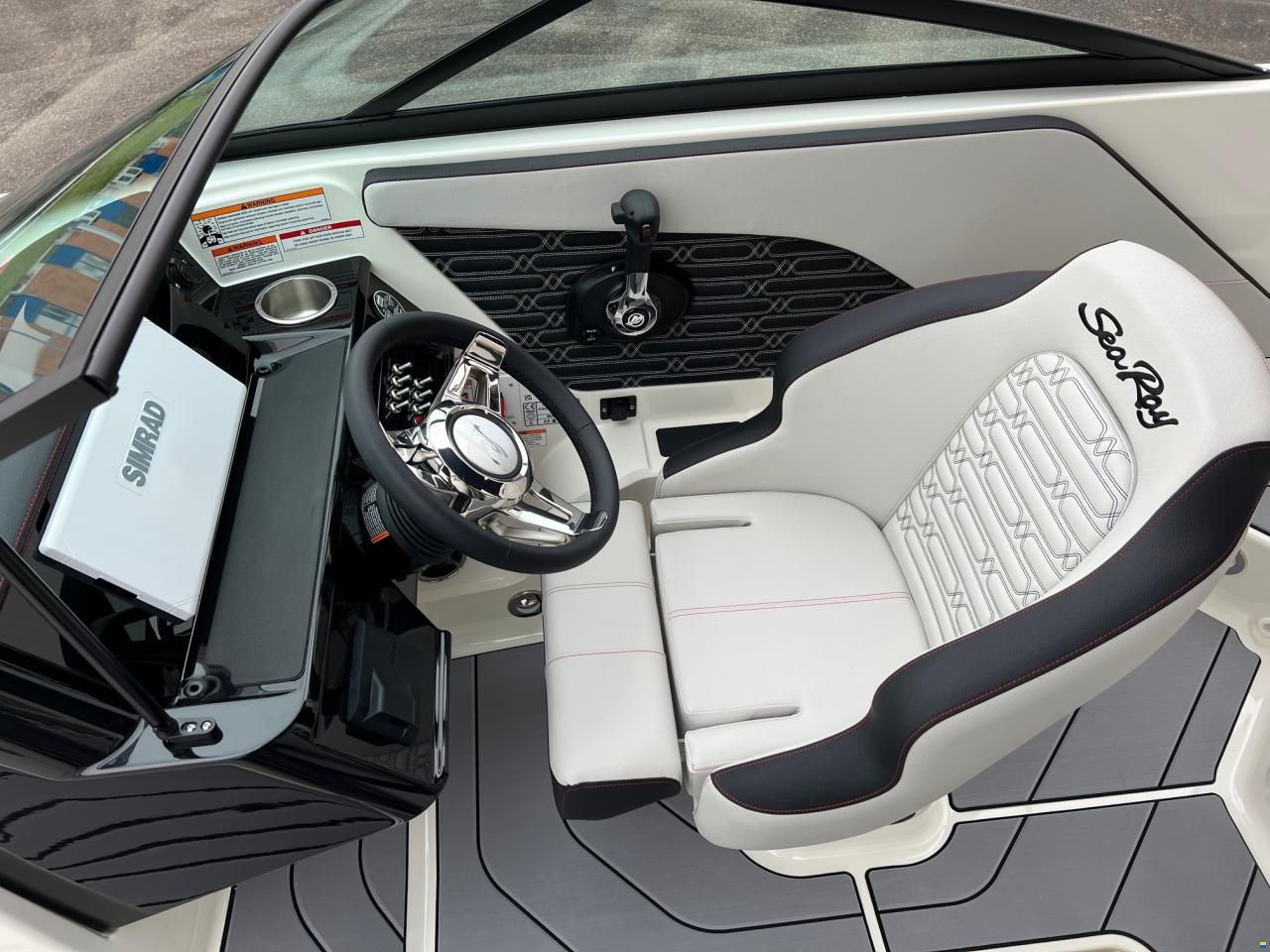 Sea Ray SPX 190 R Europa