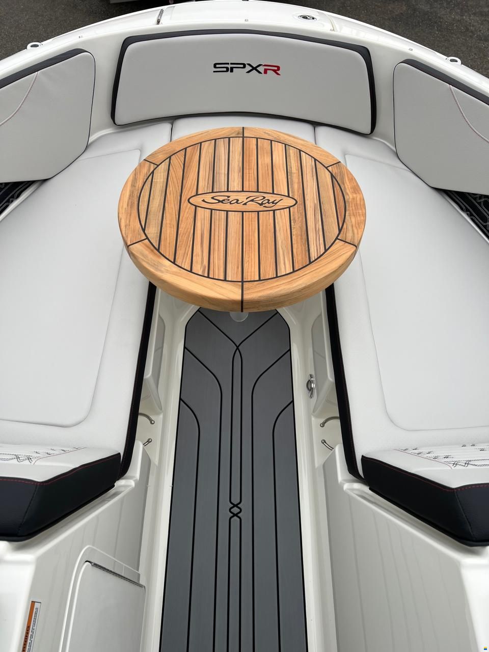 Sea Ray SPX 190 R Europa