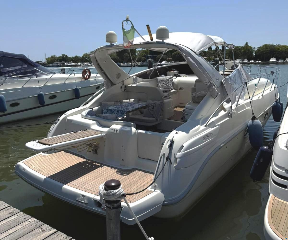 Cranchi Zaffiro 34