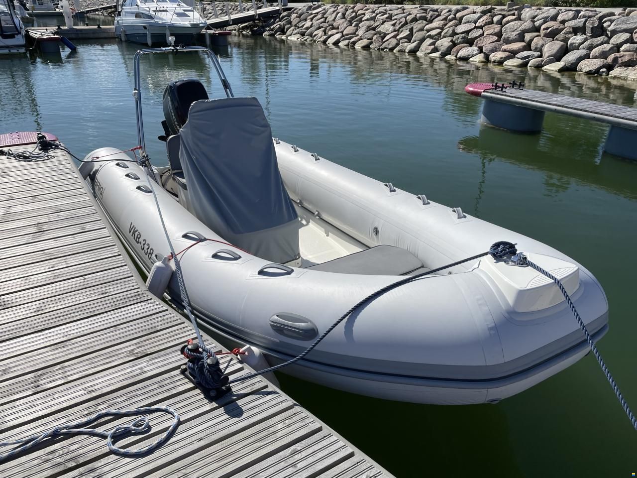 Brig Falcon 500L