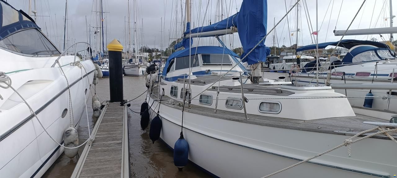 Hallberg-Rassy HR41